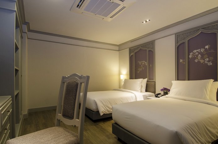 The Pantip Hotel Ladprao Bangkok
