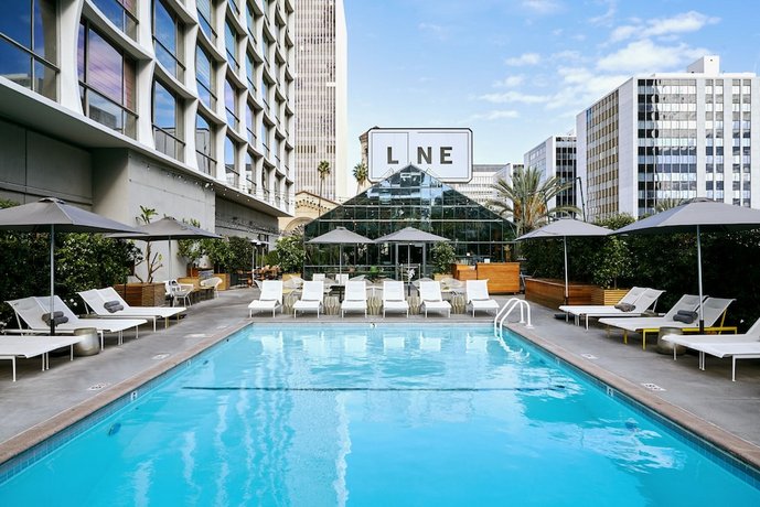 The Line Hotel Central Los Angeles United States thumbnail