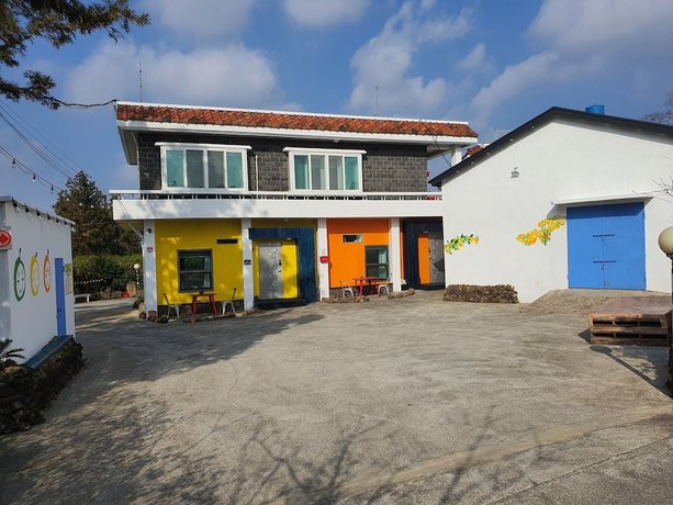 Jeju Meomuri Samyang Healing Farm