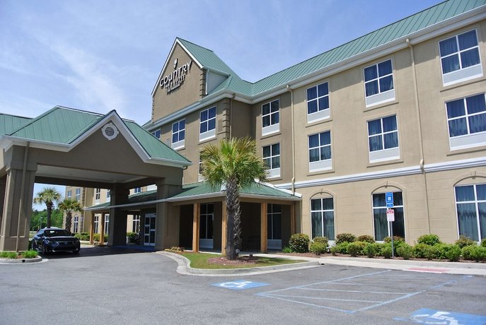 Country Inn & Suites by Radisson Savannah Airport GA