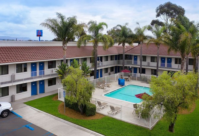 Motel 6 Santa Maria
