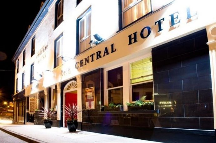 Central Hotel Donegal