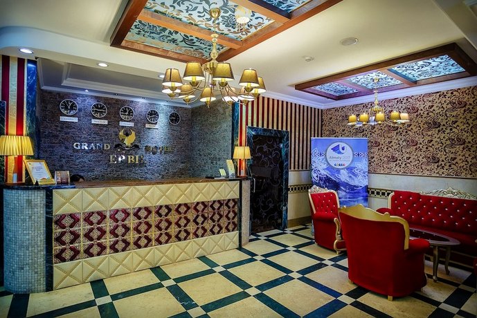 Отель Grand Erbil