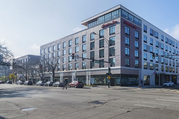 Hampton Inn Chicago North-Loyola Station Il