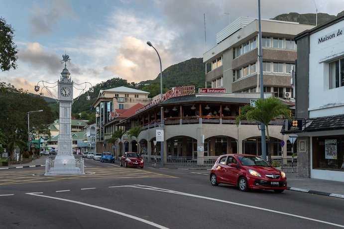 Savoy Seychelles Resort & Spa