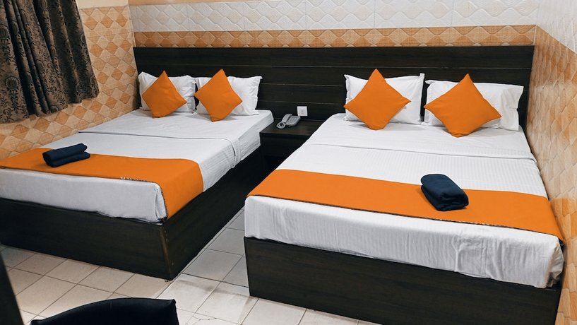 Hotel Bharat Palace Jaipur