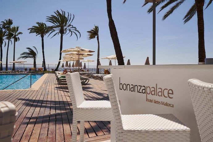 Hotel Palace Bonanza Playa & Spa