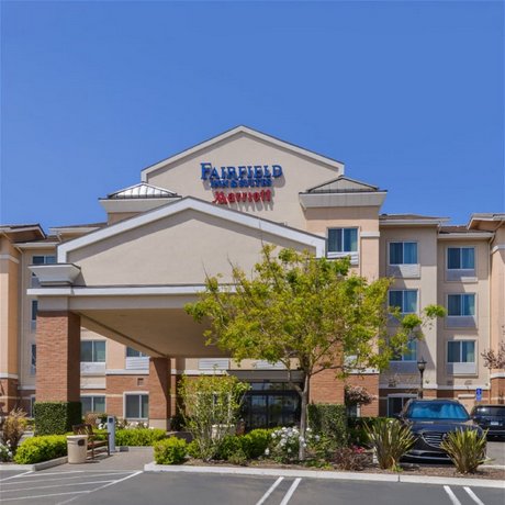 Fairfield Inn & Suites Santa Maria