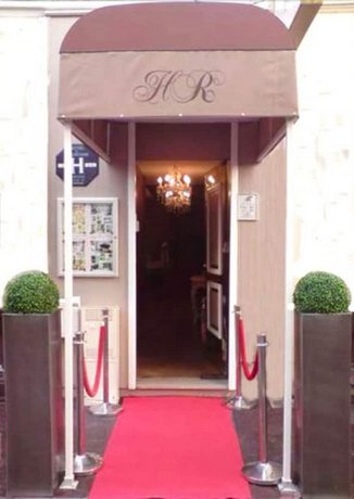 Azur Cannes Le Romanesque