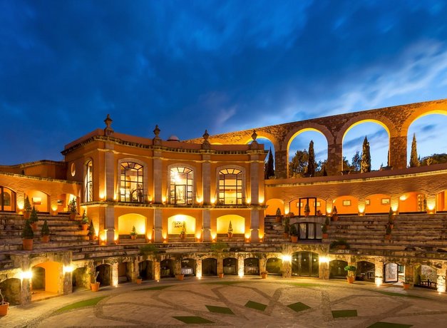 Quinta Real Zacatecas