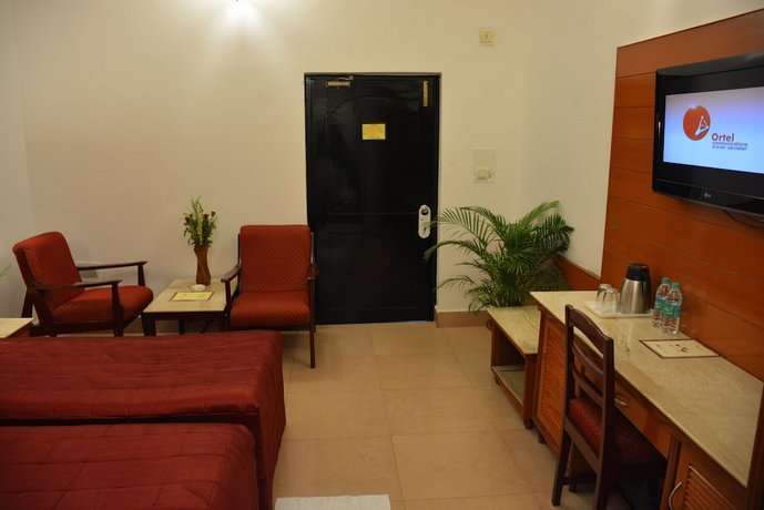 Hotel Grand central Bhubaneswar