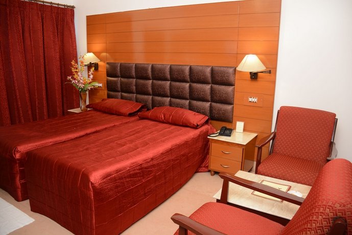 Hotel Grand central Bhubaneswar