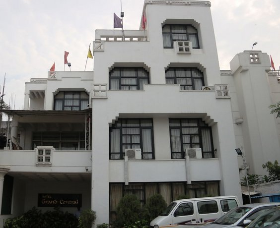 Hotel Grand central Bhubaneswar