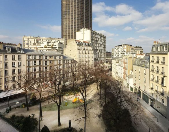 Hotel du Parc Paris