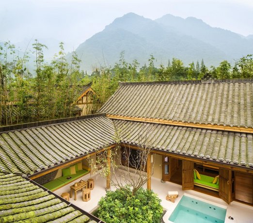 Six Senses Qing Cheng Mountain