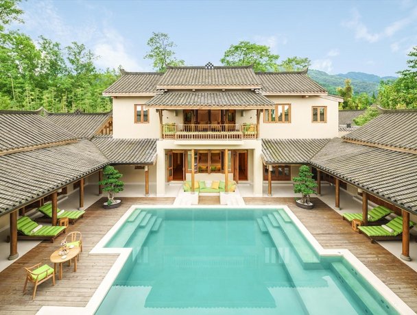 Six Senses Qing Cheng Mountain