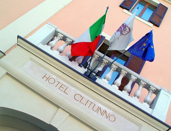 Hotel Clitunno Spoleto
