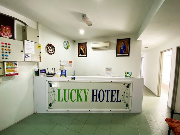 Lucky Hotel Johor Bahru