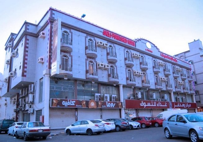 Jazli Hotel Suites