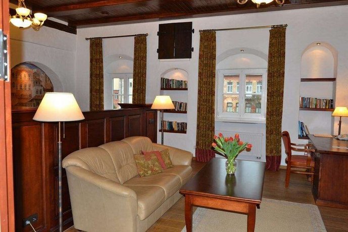 Daugirdas Old City Hotel