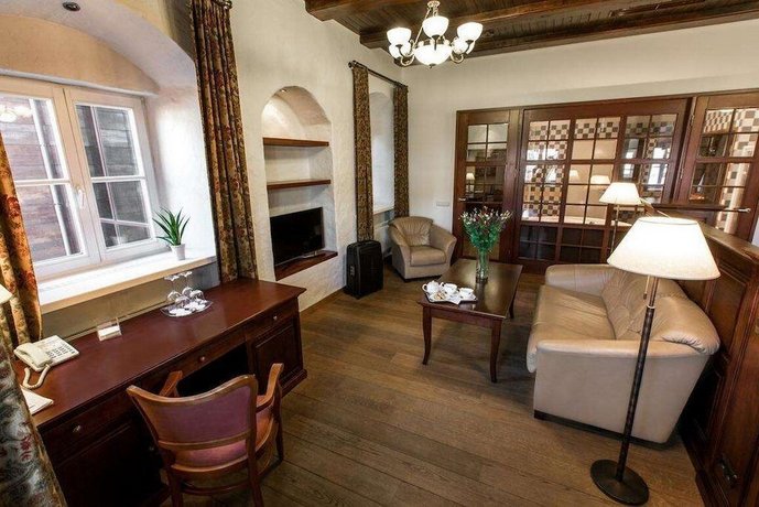 Daugirdas Old City Hotel