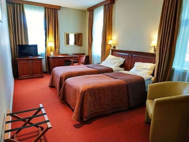 Daugirdas Old City Hotel
