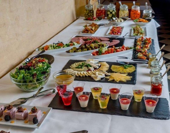 Daugirdas Old City Hotel