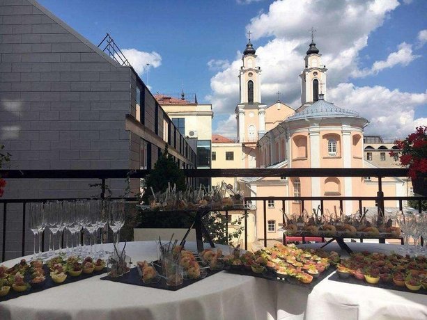 Daugirdas Old City Hotel