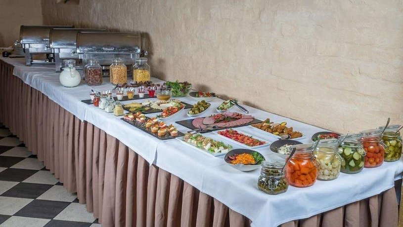 Daugirdas Old City Hotel