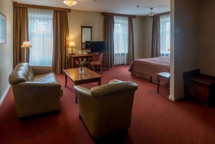 Daugirdas Old City Hotel