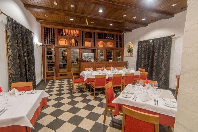 Daugirdas Old City Hotel