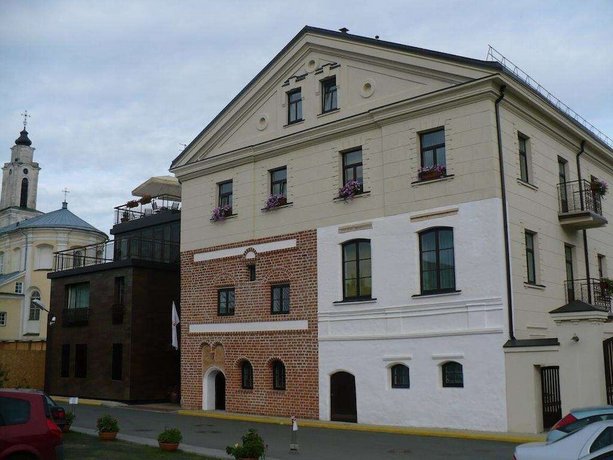 Daugirdas Old City Hotel