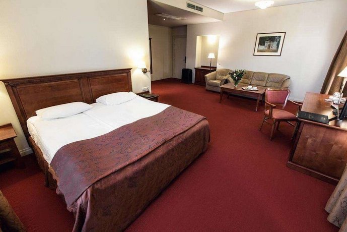 Daugirdas Old City Hotel