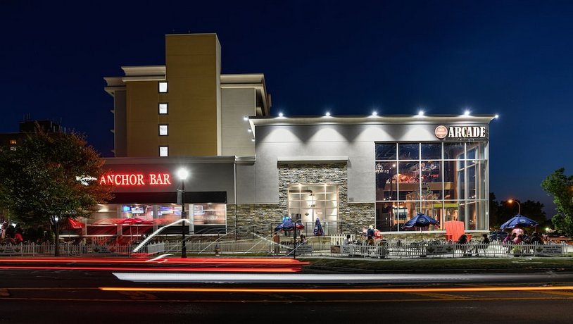 Holiday Inn Niagara Falls-Scenic Downtown