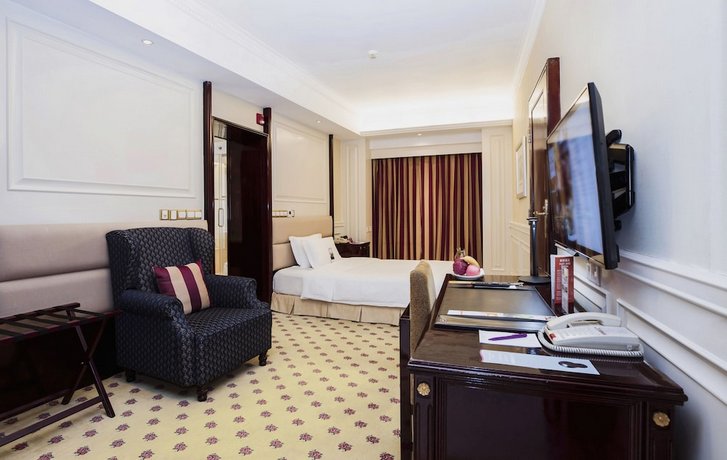 Crowne Plaza Hotel & Suites Landmark Shenzhen
