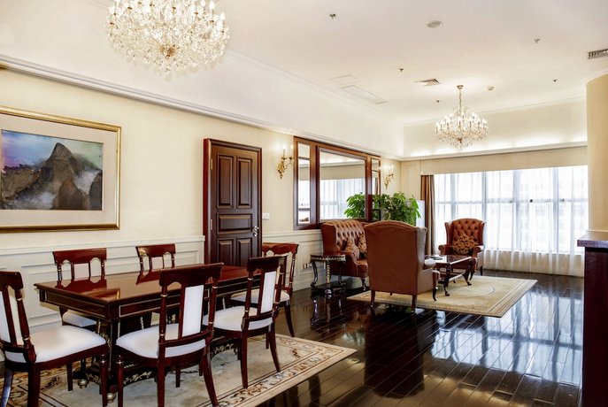Crowne Plaza Hotel & Suites Landmark Shenzhen