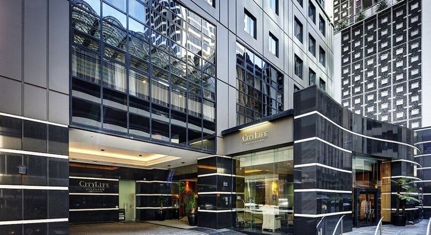 CityLife Hotel Auckland