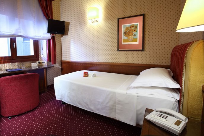 Hotel Berna Milan