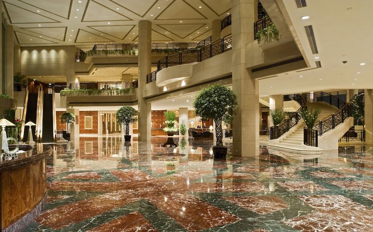 DoubleTree by Hilton Shanghai Pudong
