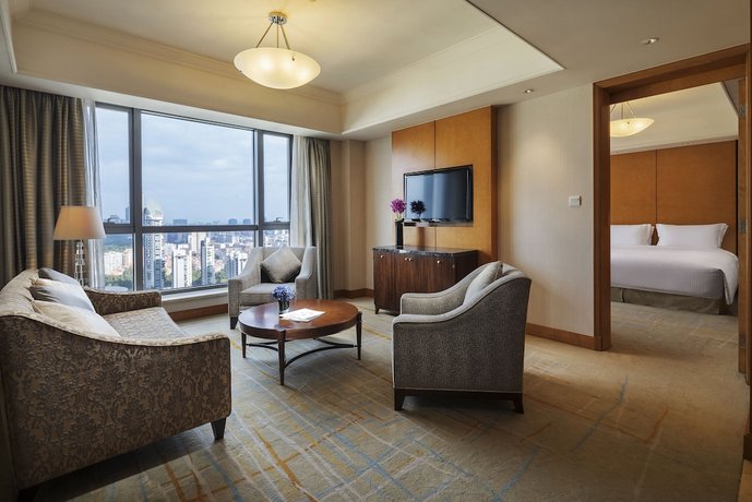 DoubleTree by Hilton Shanghai Pudong