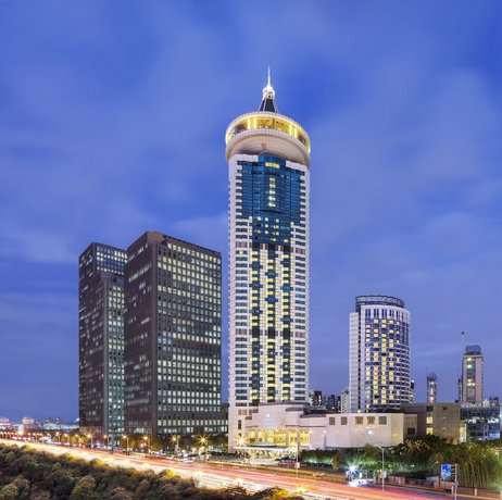 DoubleTree by Hilton Shanghai Pudong