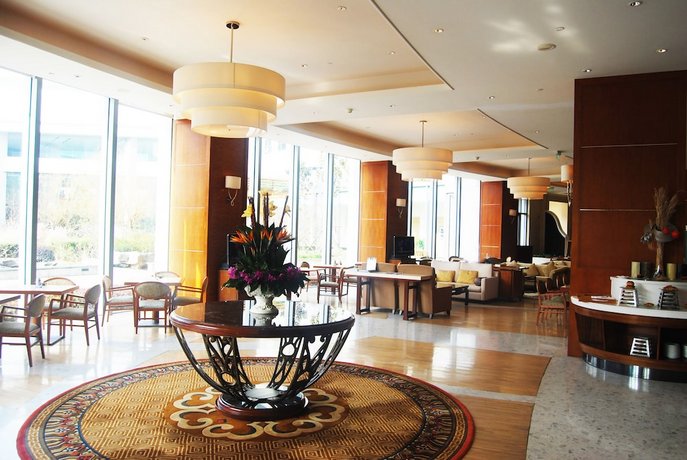 DoubleTree by Hilton Shanghai Pudong