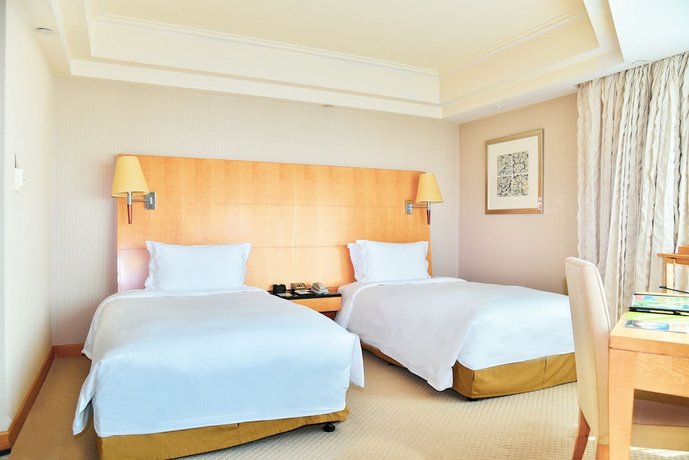 DoubleTree by Hilton Shanghai Pudong