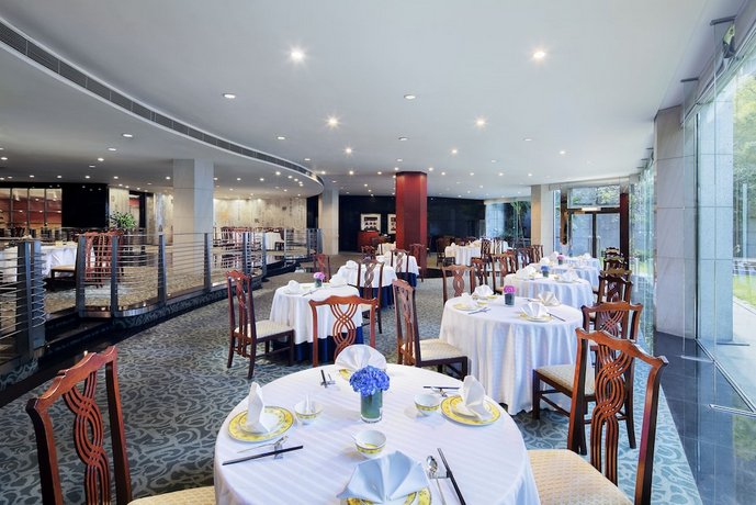 DoubleTree by Hilton Shanghai Pudong