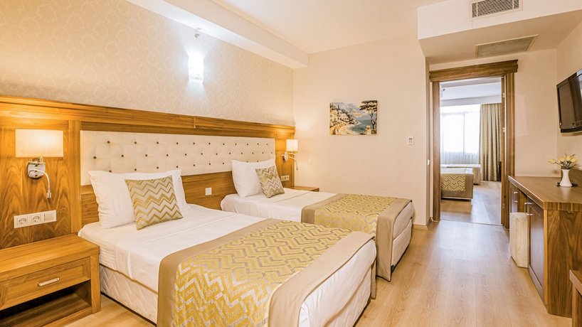 Yucesoy Liva Otel