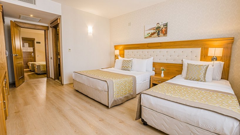Yucesoy Liva Otel