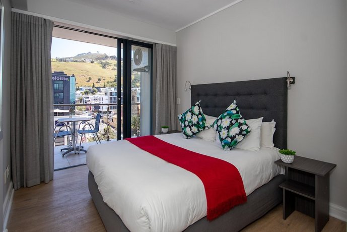 The Rockwell All Suite Hotel & Apartments