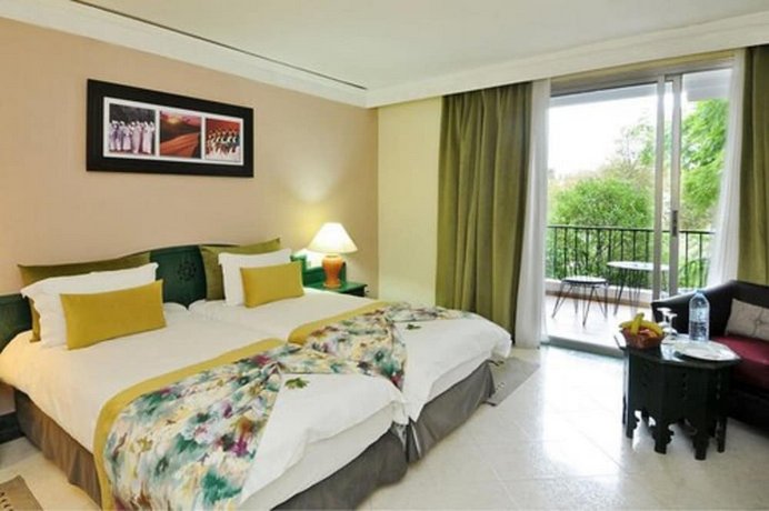 Hotel Volubilis Fez