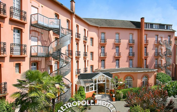 Hotel Metropole Lourdes