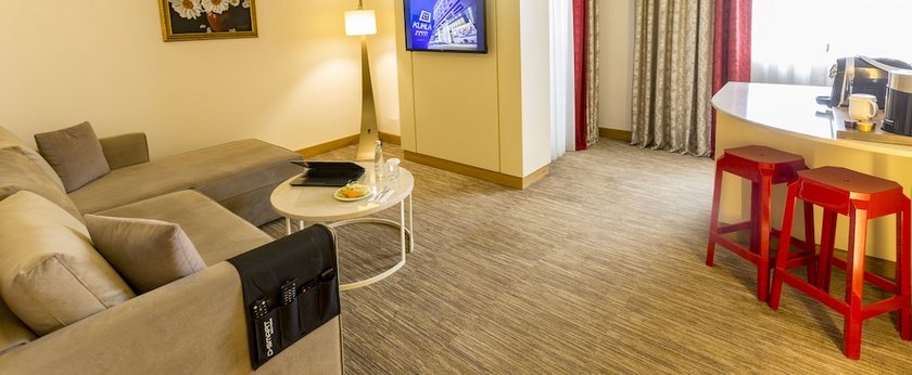 Kuhla Boutique Suite Hotel